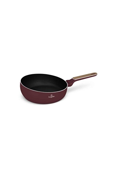 Berlinger Haus Βαθύ Αντικολλητικό Τηγάνι 26cm Flip Fry Pan, Leonardo Nordic C...