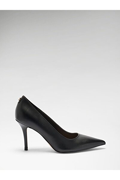 Guess Prindy Women's Leather Heeled Shoes