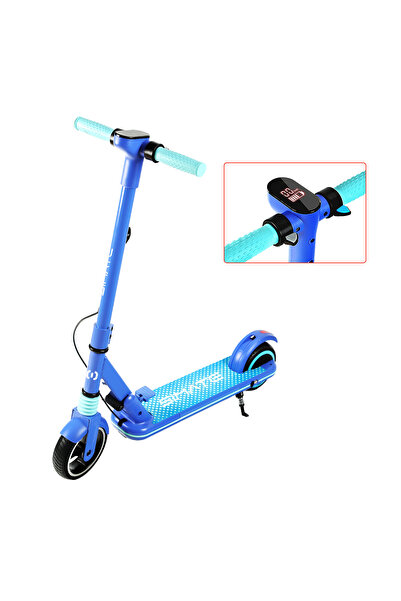 SIMATE S3 electric scooter for children 24V 2.5Ah 8km 14km/h load capacity: 70kg