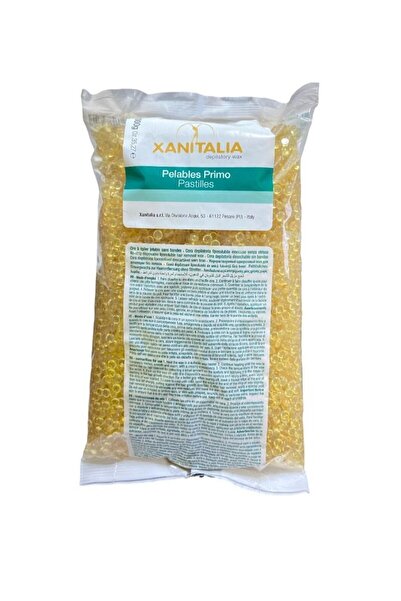 Xanitalia Wax Beads Full Body Hair Removal Wax 1000g