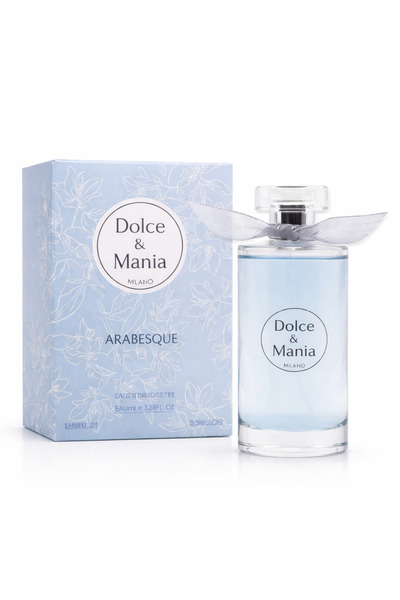 Dolce and Mania Milano Parfum de damă Dolce & Mania Milano Arabesque, EDT, 10...