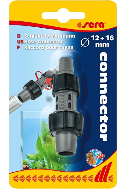 Yıldızan Conexiune TAMGÜN pentru rezervor de 12 până la 16 mm pentru acvariu ...