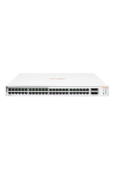 HPE Switch HP Aruba Instant On 48G PoE+