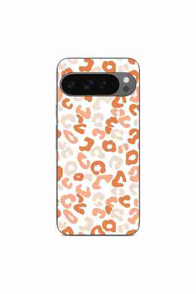 OEM Husa compatibila cu Google Pixel 9 Pro XL Silicon Gel Tpu Model Animal Pr...