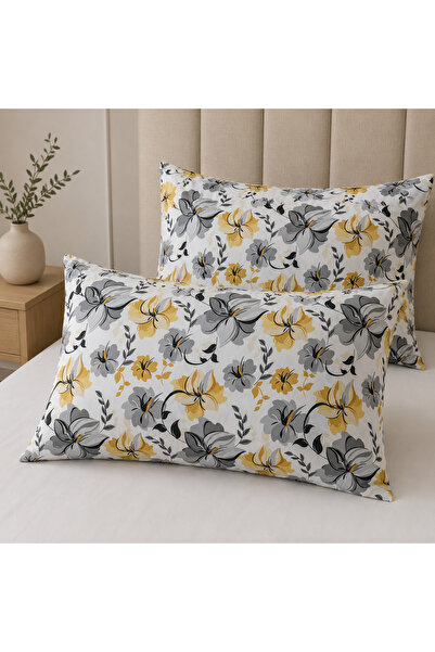 Pamuku 2-Piece Pillowcase 50X70 Autumn Flowers