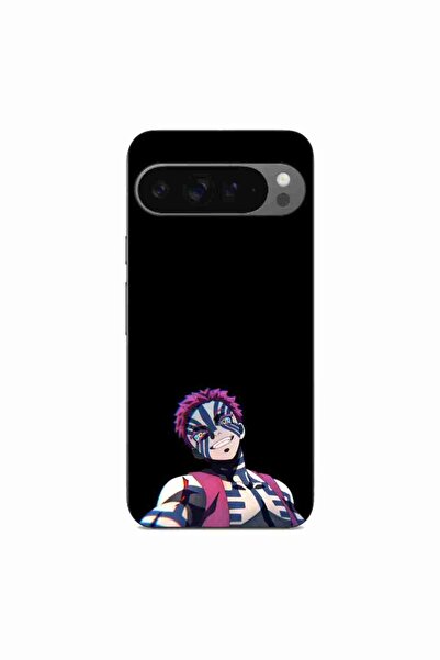 OEM Husa compatibila cu Google Pixel 9 Pro XL Silicon Gel Tpu Model Demon Sla...