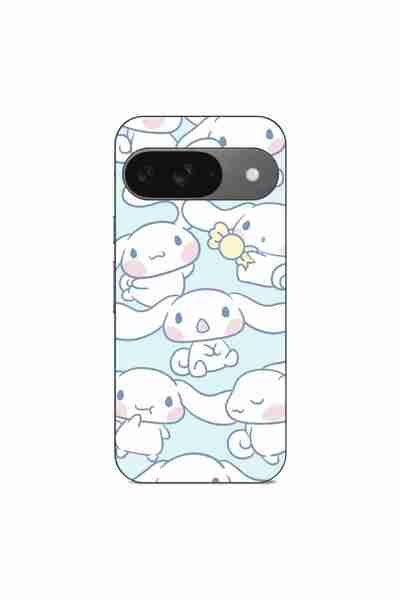 OEM Husa compatibila cu Google Pixel 9 Pro Silicon Gel Tpu Model Cinnamoroll