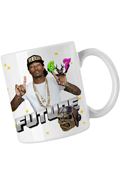OEM Future REUP Rapper Mug