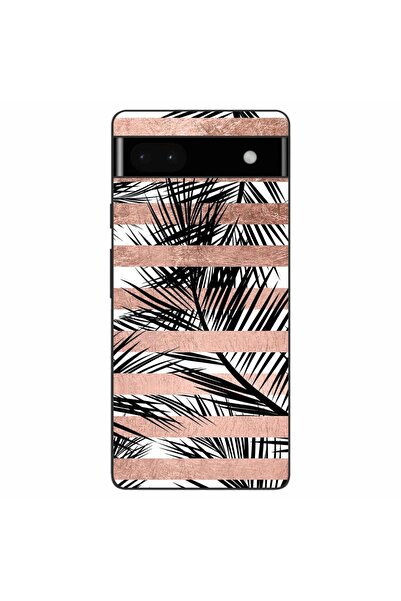 OEM Husa compatibila cu Google Pixel 6A Silicon Gel Tpu Model Glimmering Noir