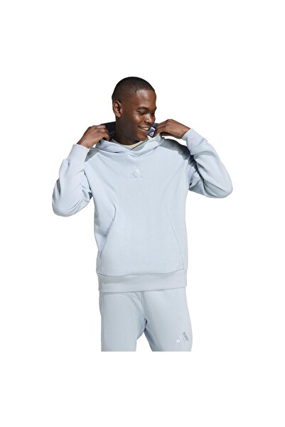 adidas Hanorac din fleece pentru bărbați All SZN, mărimea S