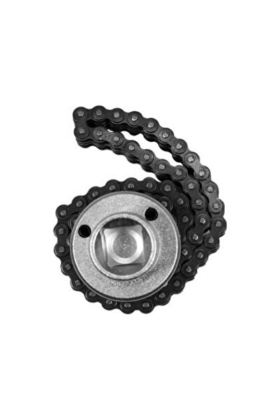 yato Oil Filter Chain Wrench, 60-115Mm