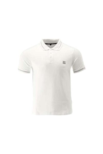 yato Tricou Polo Alb, Mărimea M