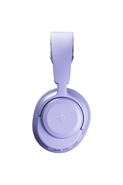 SteelSeries Arctis Nova 3PC Wireless ve Bluetooth Gaming Kulaklık - Lila