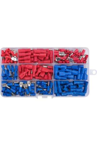 yato Set Conectori Electrici 240 Buc