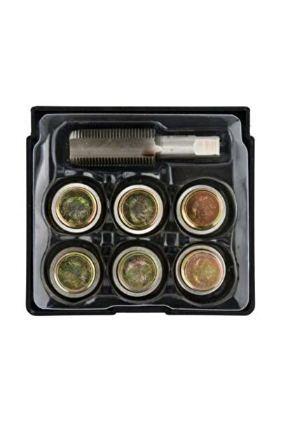 yato Κιτ επισκευής τάπας κάρτερ λαδιού M20X1.5
