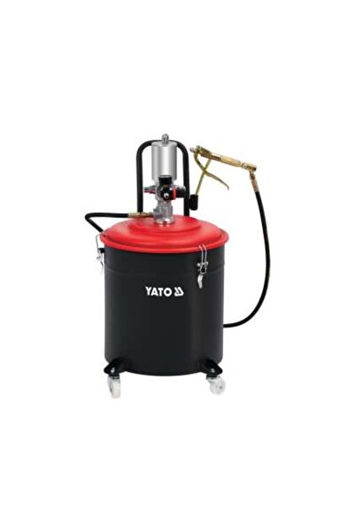 yato Pompă Pneumatică Pentru Gresat, 30L, 4M
