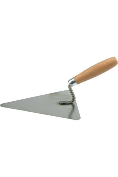 Vorel Mistrie Triunghiulară Oțel Inoxidabil 180Mm