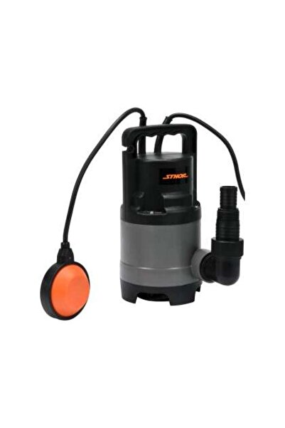 Sthor Pompă Submersibilă Pentru Apă Curată 500W