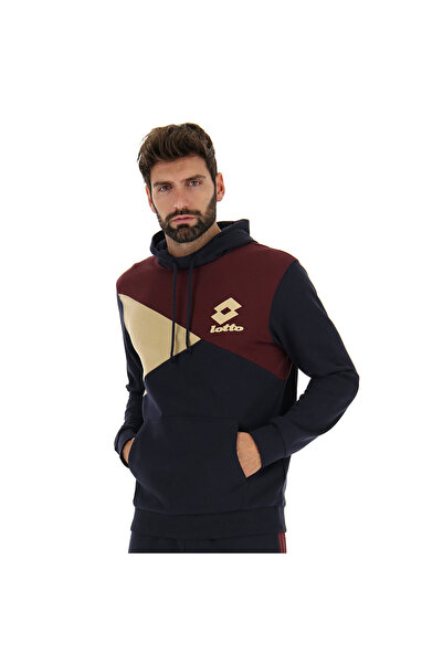 Lotto Hanorac bărbați Athletica LG III Sweat HD FL, mărimea L