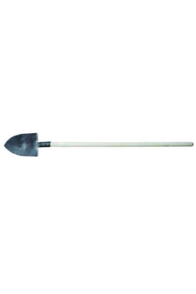 Romprofix Forged Harlet With Wooden Handle - 195x290mm / 1300x40mm