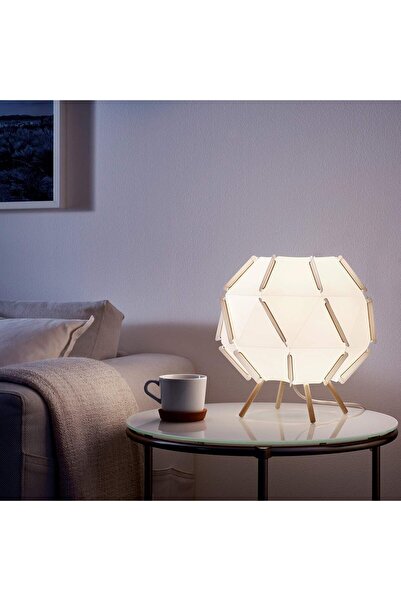 IKEA FRAKTA Table Lamp