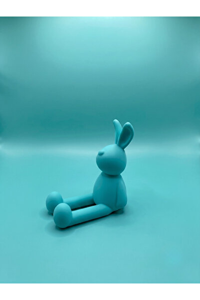craftopya Rabbit Design Desktop Phone Stand Decorative Phone Holder Fun Gift