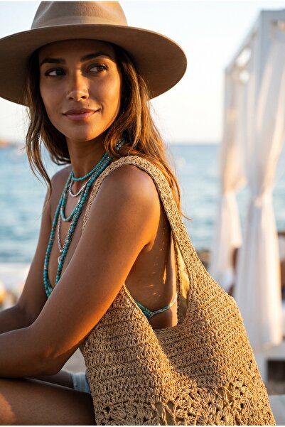 FASHION COCKTAIL Model geometric circular Curea dublă groasă Închidere cu cap...