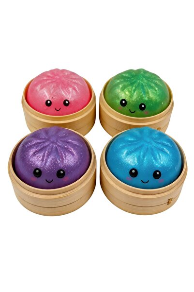 BUN Jucarie squishy tip fidget Sugar Edition, Blind Box cu model si culoare a...