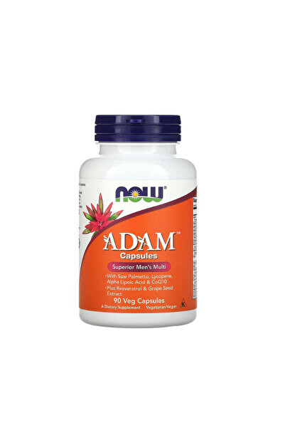 Now Foods ADAM Multi-Vitamin for Men 90 capsule -