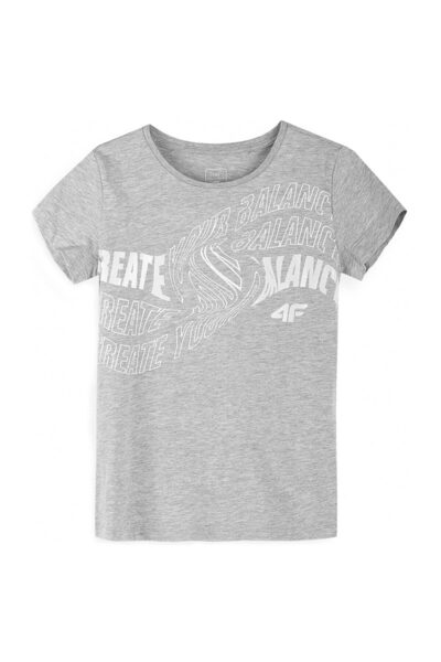 4F Tricou cu mânecă scurtă pentru copii 134