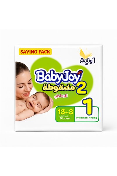 Baby Baby Joy 1 Diapers Size 16 for Newborn |   Joy 1 Diaper 16 Newborn