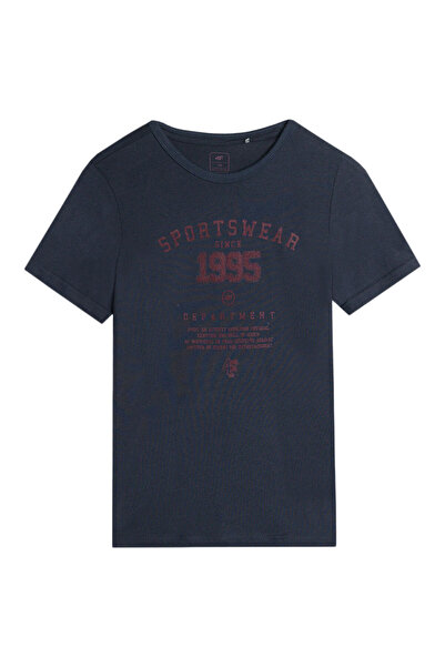 4F Kids Short-Sleeve T-Shirt 134