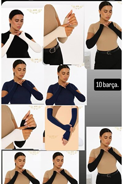 ALDAIYR Practical Hijab Finger Sleeves