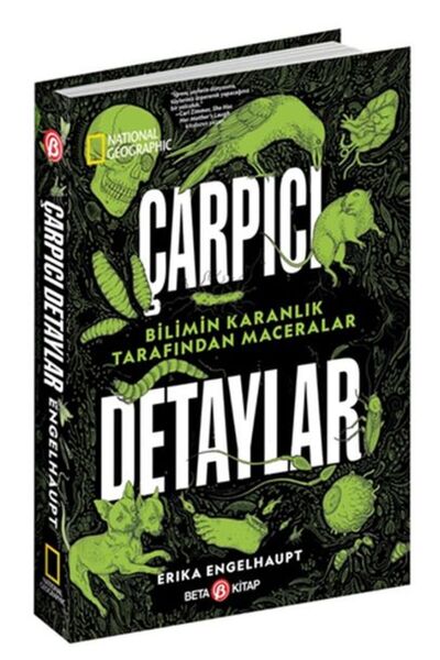 BETA byou National Geographic - Çarpıcı Detaylar