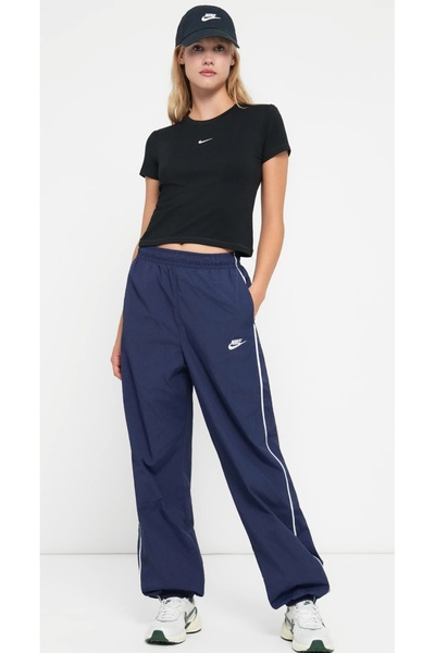 Nike Nsw Wr Woven Speed Kadın paraşüt kumas Pant eşofman altı