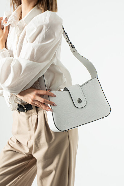 VOSTRO 100% Genuine Leather Women's Hand and Shoulder Bag - Handmade Italian ...