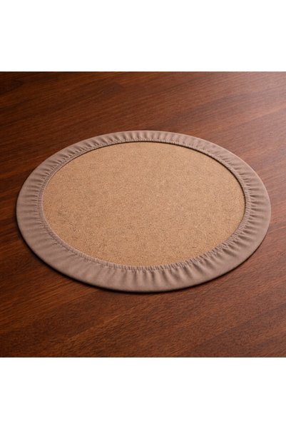 Econice American Service, 1 Piece Wheat Duck Linen Supla