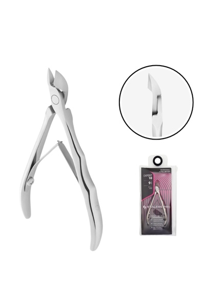 STALEKS Clește profesional pentru cuticule Expert NE-10-9, 9mm