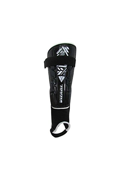Vizari Malaga Football Shin Guards with Ankle Protection, Adjustable Straps, ...