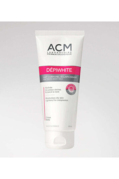ACM Dépiwhite - Anti-brown spot care, Hyperpigmentation Body milk