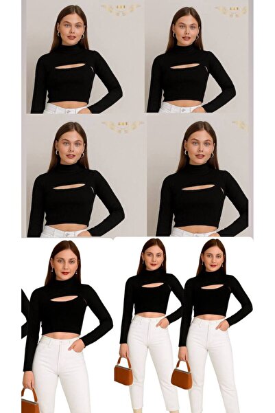 ALDAIYR Neck Collar and Sleeveless Islamic Clothing