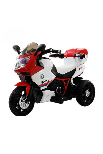 GHEMOTOC Alpha Moto electric motorcycle