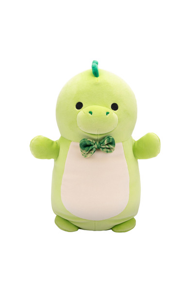 Squishmallows HugMees Dinozor Danny 36 cm. SQHM00488