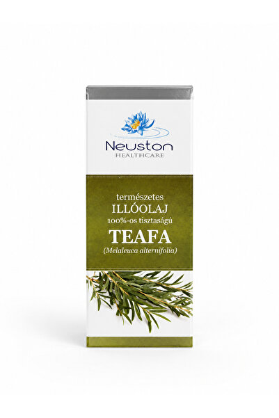 Neuston Ulei esential de arbore de ceai (tea tree) Healthcare 10ml