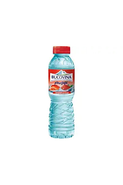 Bucovina Fructata Căpșuni 0.5 L