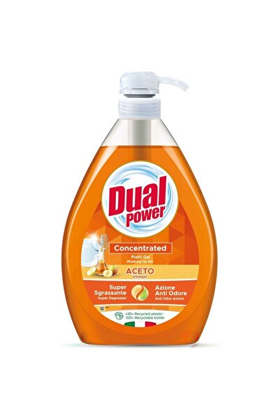 SOHO Dual Detergent Vase cu Pompa 1 L Otet,