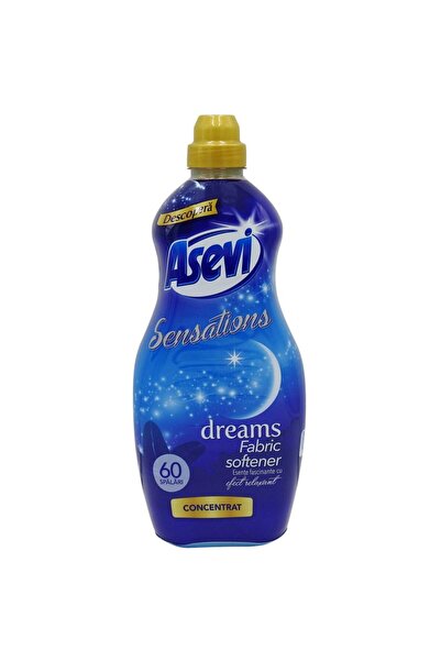 Vader Balsam pentru Rufe, Asevi, 1.44 L Concentrat Dreams Suavizante 60 spalari,