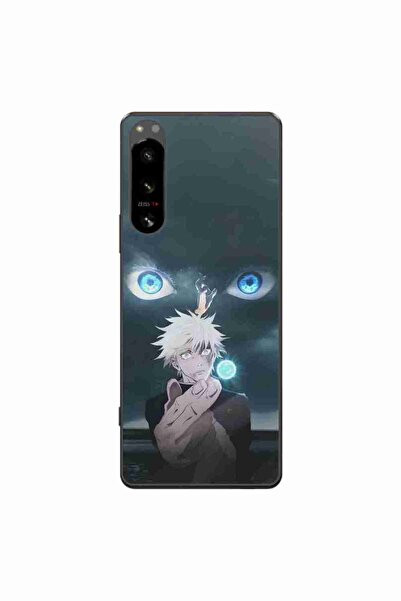 OEM Husa compatibila cu Sony Xperia 5 IV Silicon Gel Tpu Model Jujutsu Kaisen...