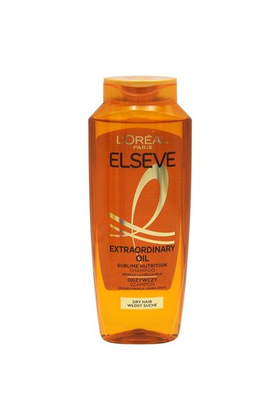 SOHO Shampoo, Elseve, 400 ml Extraordinary Oil,