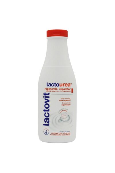 PS Products Gel de Dus, Lactovit, 600 ml Lactourea,